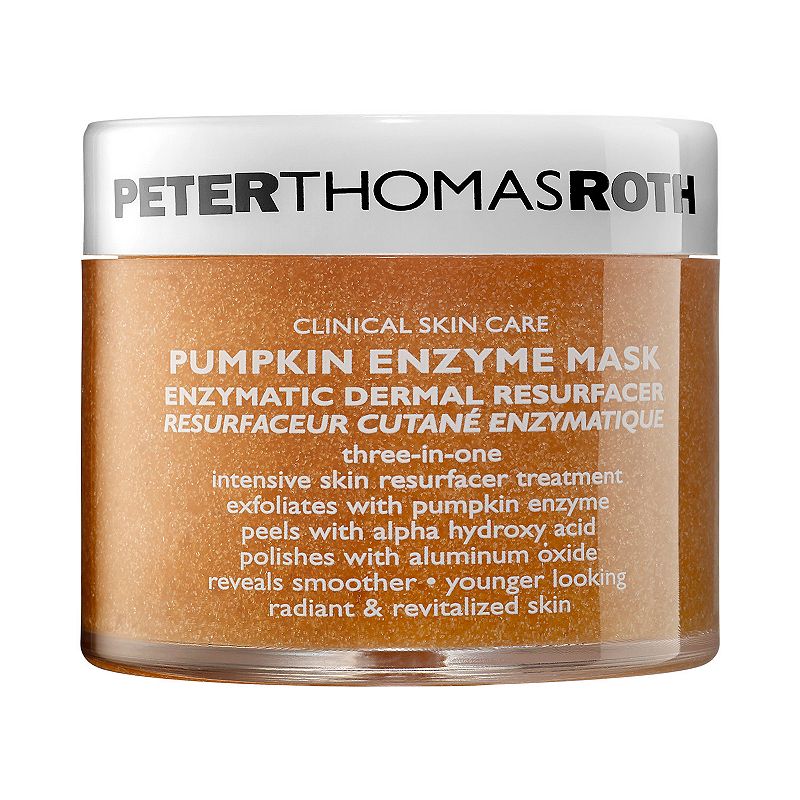 Pumpkin Enzyme Mask Enzymatic Dermal Resurfacer, Size: 5 FL Oz, Multicolor