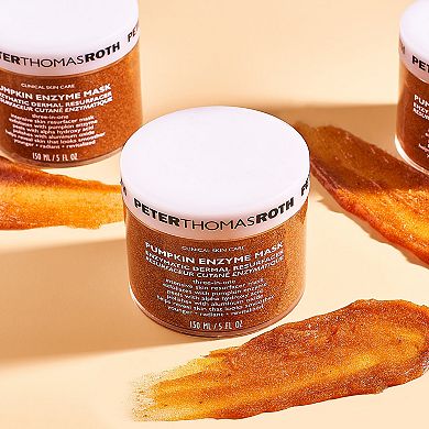 Pumpkin Enzyme Mask Enzymatic Dermal Resurfacer