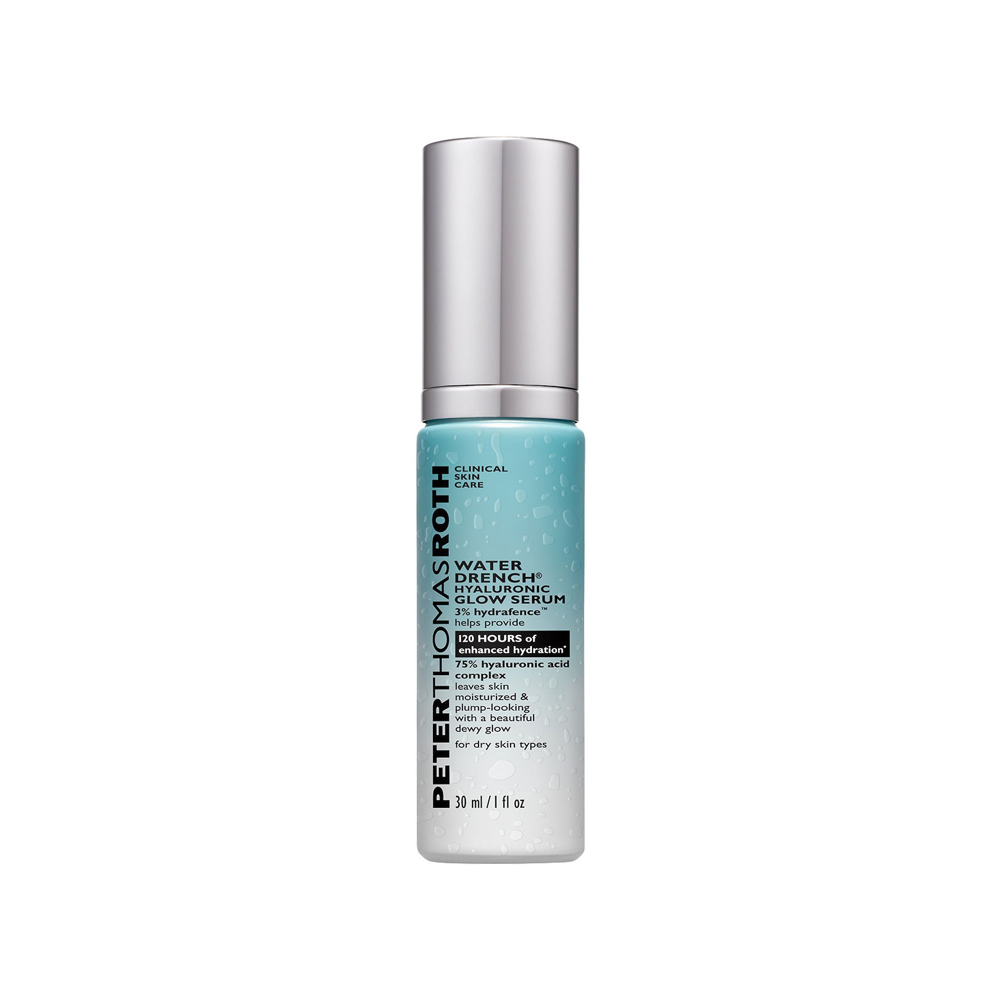 Peter Thomas Roth Water Drench Hyaluronic Glow Serum, Size: 1 Oz, None
