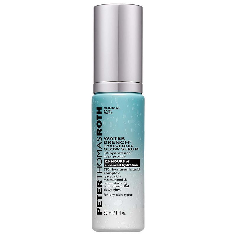 Water Drench Hyaluronic Glow Serum, Size: 1 Oz, Multicolor