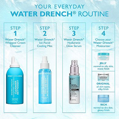 Water Drench Hyaluronic Acid Face Serum for Dewy Hydration