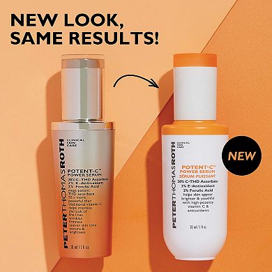 Potent-C Vitamin C Power Serum