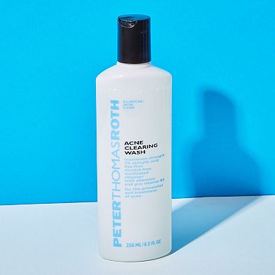 Acne Clearing Wash