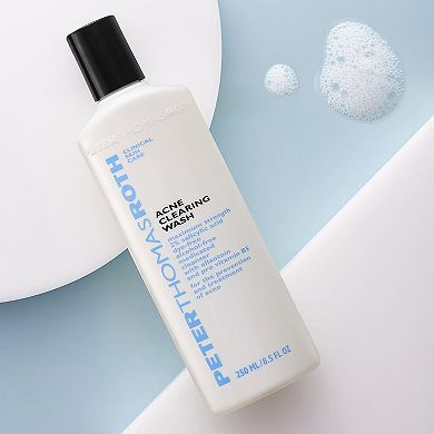 Acne Clearing Wash