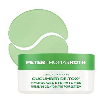 Peter Thomas Roth Cucumber De-Tox Hydra-Gel Eye Patches