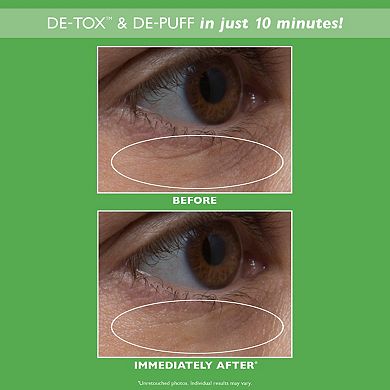 Cucumber De-Tox Hydra-Gel Eye Patches