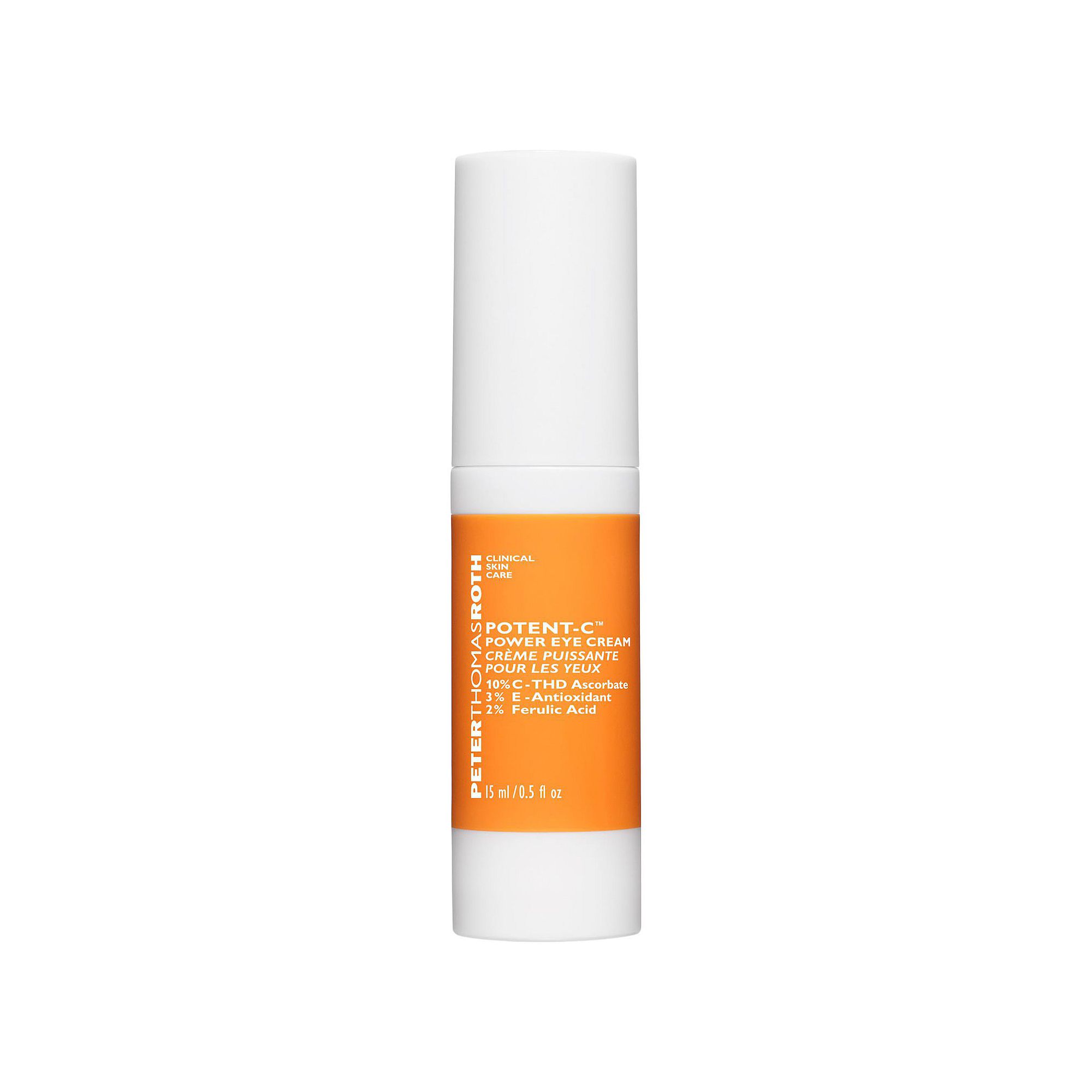 Peter Thomas Roth Potent-C Vitamin C Power Eye Cream, Size: .5 Oz, None