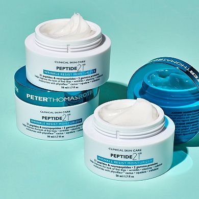 Peptide 21 Wrinkle Resist Moisturizer