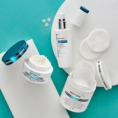 Peptide 21 Wrinkle Resist Moisturizer