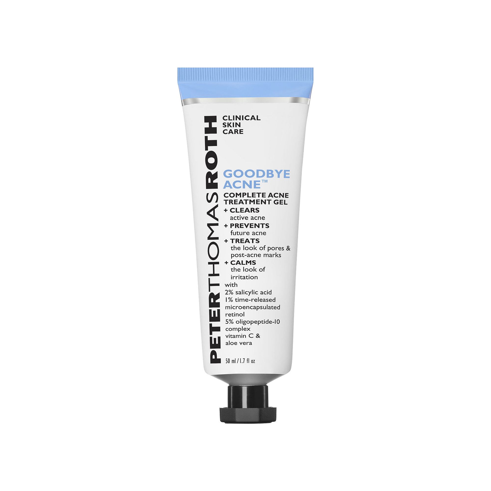 Peter Thomas Roth Goodbye Acne Complete Acne Treatment Gel, Size: 1.7 Oz, N