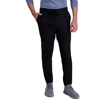 Men's Haggar® The Active Series™ Athletic-Fit Drawstring Stretch Jogger Pants