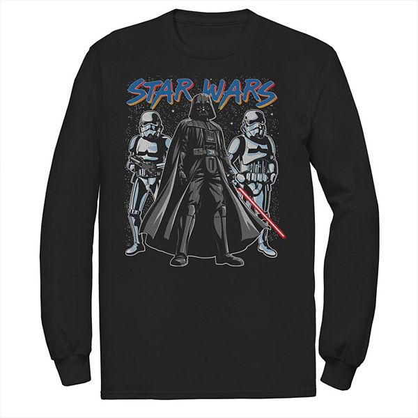 mens star wars dress shirt Star Wars Lil Troopers  KUNUFLEX Short Sleeve Shirt