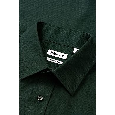 Men's Haggar® Premium Comfort Classic Fit Dress Shirt