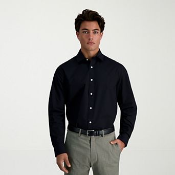 Men's Haggar® Premium Comfort Classic Fit Dress Shirt
