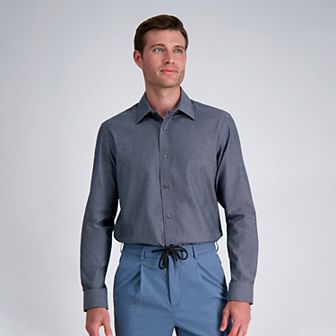 Men's Haggar® Premium Comfort Classic Fit Dress Shirt