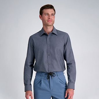 Men's Haggar® Premium Comfort Classic Fit Dress Shirt