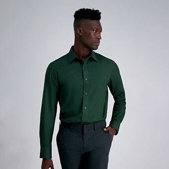 Men's Haggar® Premium Comfort Classic Fit Dress Shirt