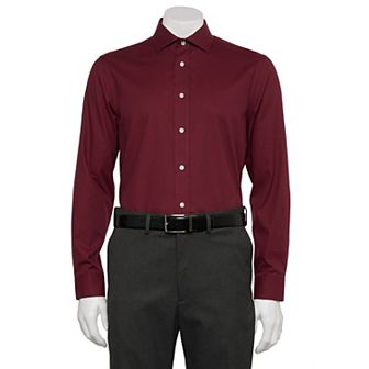 Men's Haggar® Premium Comfort Classic Fit Dress Shirt