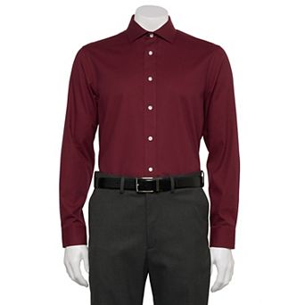 Men's Haggar® Premium Comfort Classic Fit Dress Shirt