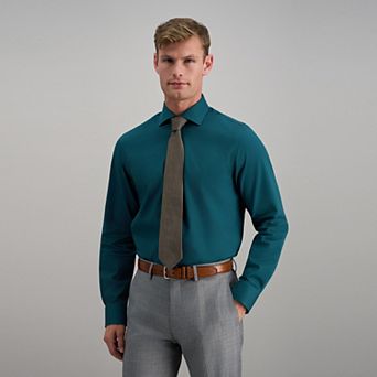 Men's Haggar® Premium Comfort Classic Fit Dress Shirt