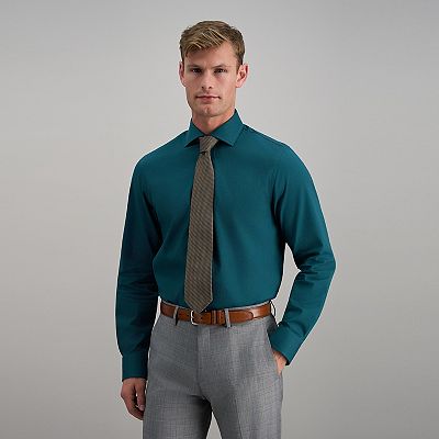 Men's Haggar Premium Comfort Classic Fit Dress Shirt