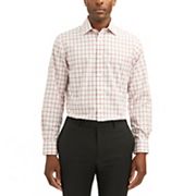 Mens white store dress shirts kohls