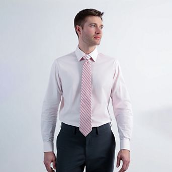 Men's Haggar® Premium Comfort Classic Fit Dress Shirt