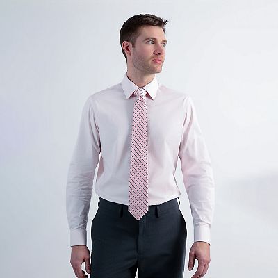 Men's Haggar Premium Comfort Classic Fit Dress Shirt