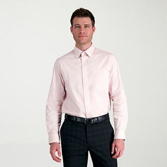 Men's Haggar® Premium Comfort Classic Fit Dress Shirt