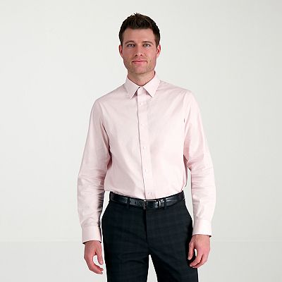 Men's Haggar Premium Comfort Classic Fit Dress Shirt