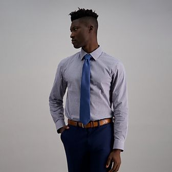 Men's Haggar® Premium Comfort Classic Fit Dress Shirt