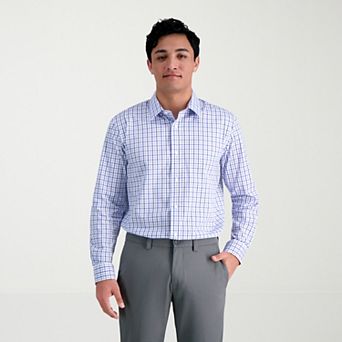Men's Haggar® Premium Comfort Classic Fit Dress Shirt
