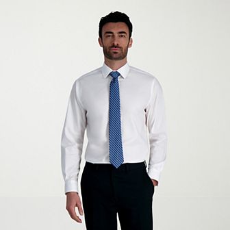 Men's Haggar® Premium Comfort Classic Fit Dress Shirt