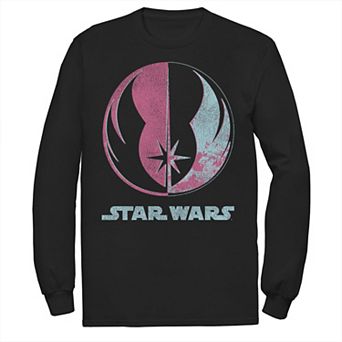 Men's Star Wars Bright Jedi Symbol Tee