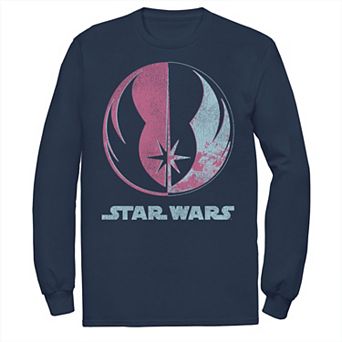 Men's Star Wars Bright Jedi Symbol Tee