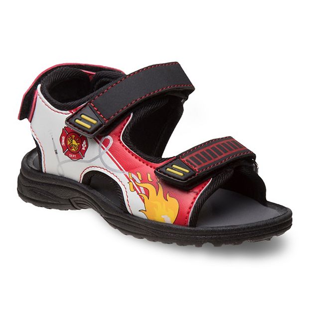 Toddler athletic outlet sandals