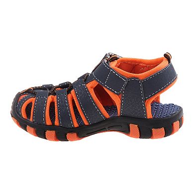 Rugged Bear Toddler Boys' Sport Sandals 
