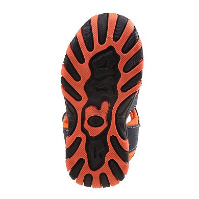 Rugged Bear Toddler Boys' Sport Sandals 