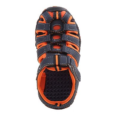 Rugged Bear Toddler Boys' Sport Sandals 