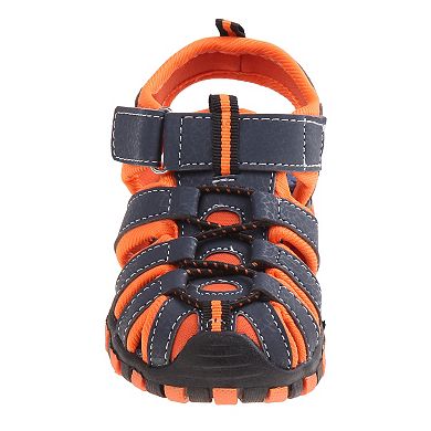 Rugged Bear Toddler Boys' Sport Sandals 