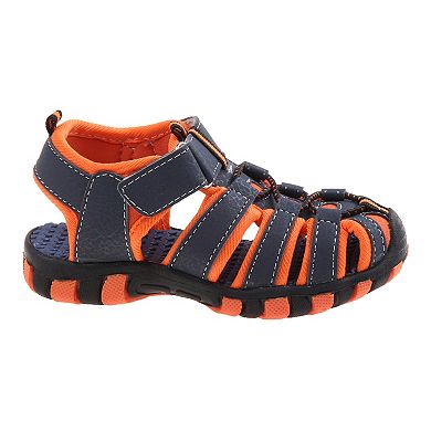 Rugged Bear Toddler Boys' Sport Sandals