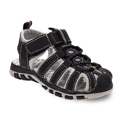 Rugged Bear Toddler Boys Sport Sandals