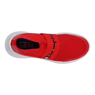Champion® Legend Kids' Slip-On High-Top Shoes