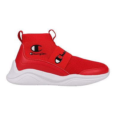 Champion® Legend Kids' Slip-On High-Top Shoes