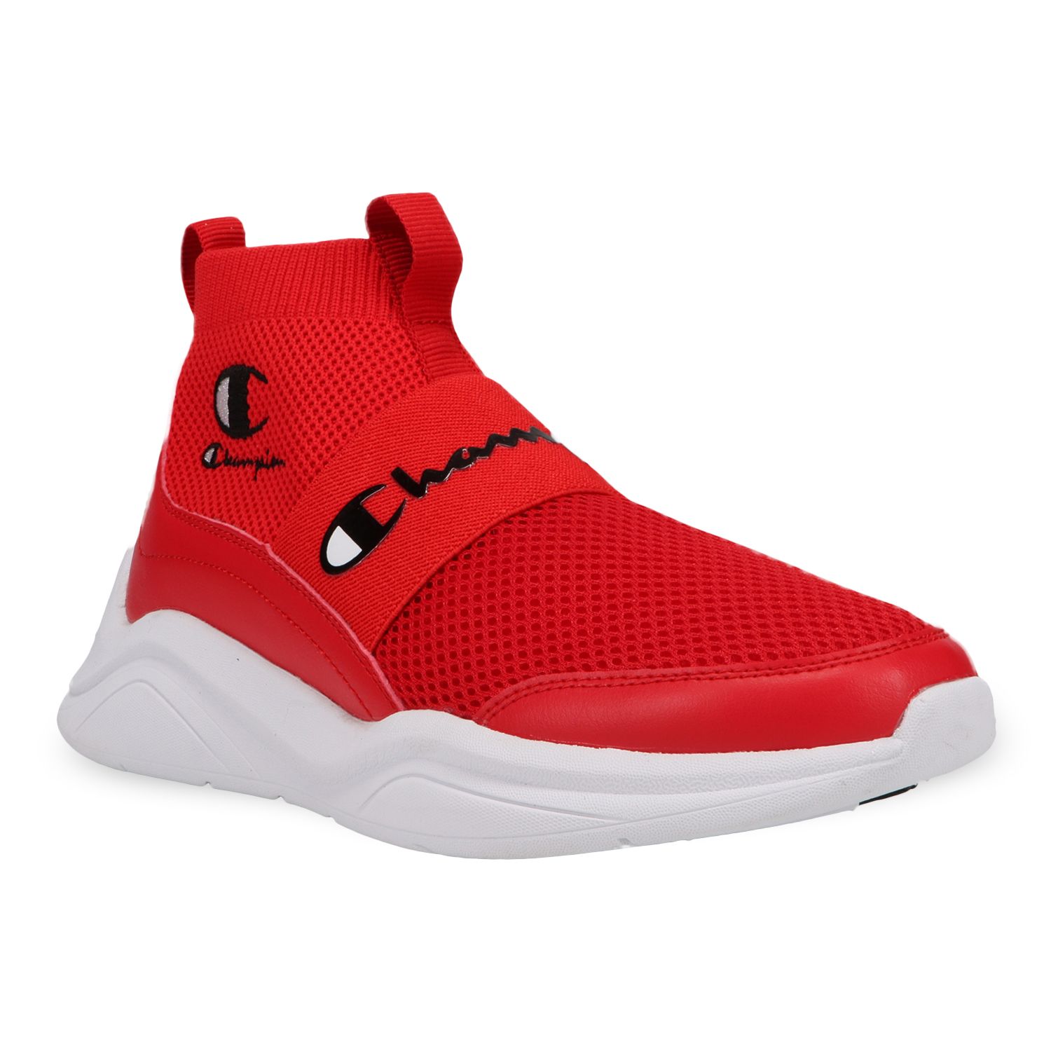 champion hightop shoes