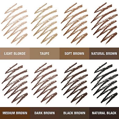 Brow Cheat Refillable Hair-Like Eyebrow Pencil