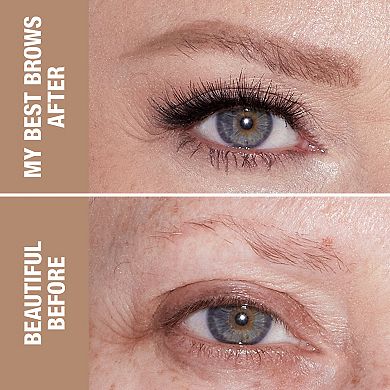Brow Cheat Refillable Hair-Like Eyebrow Pencil