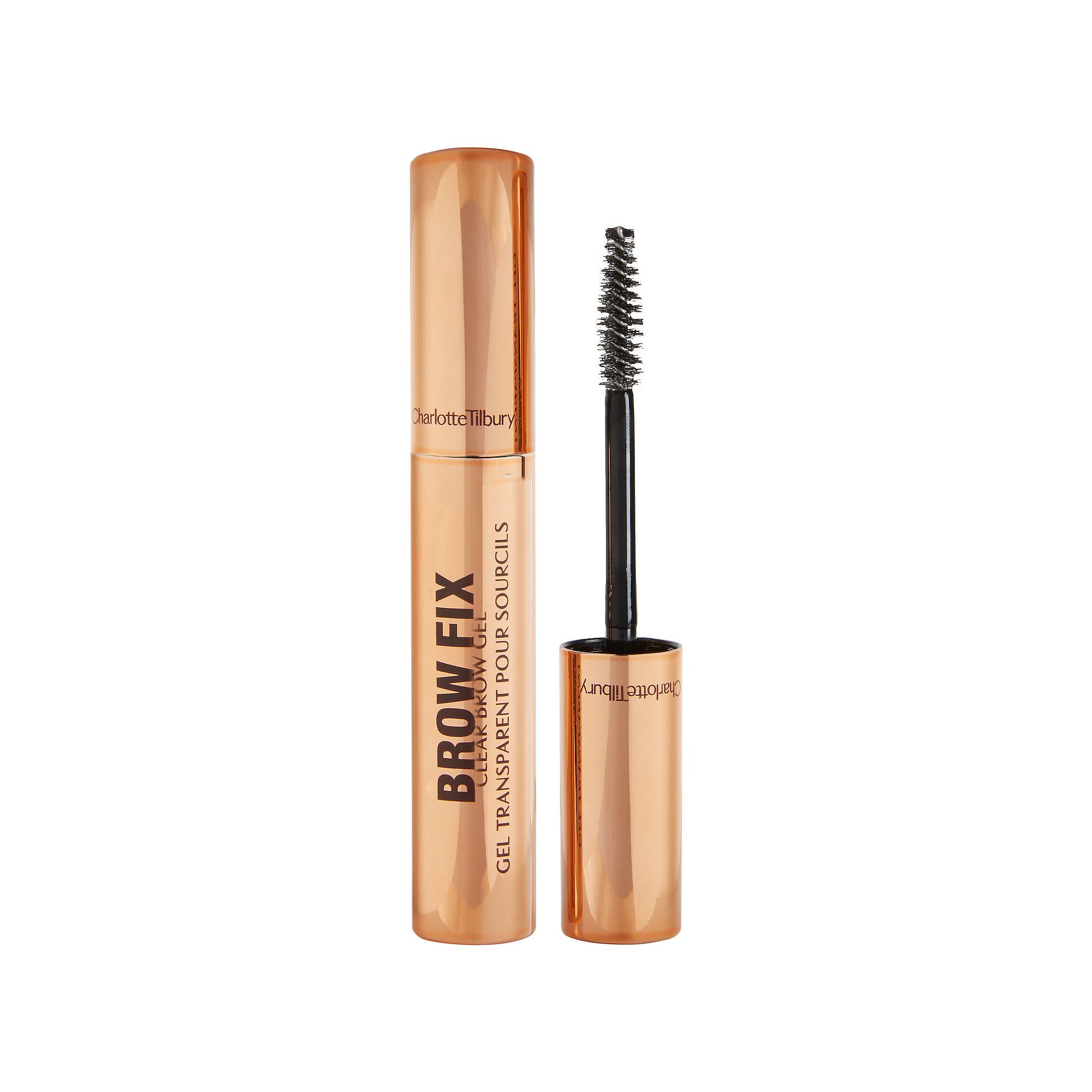 Charlotte Tilbury Brow Fix Clear Eyebrow Gel, Size: 0.21 Oz, None