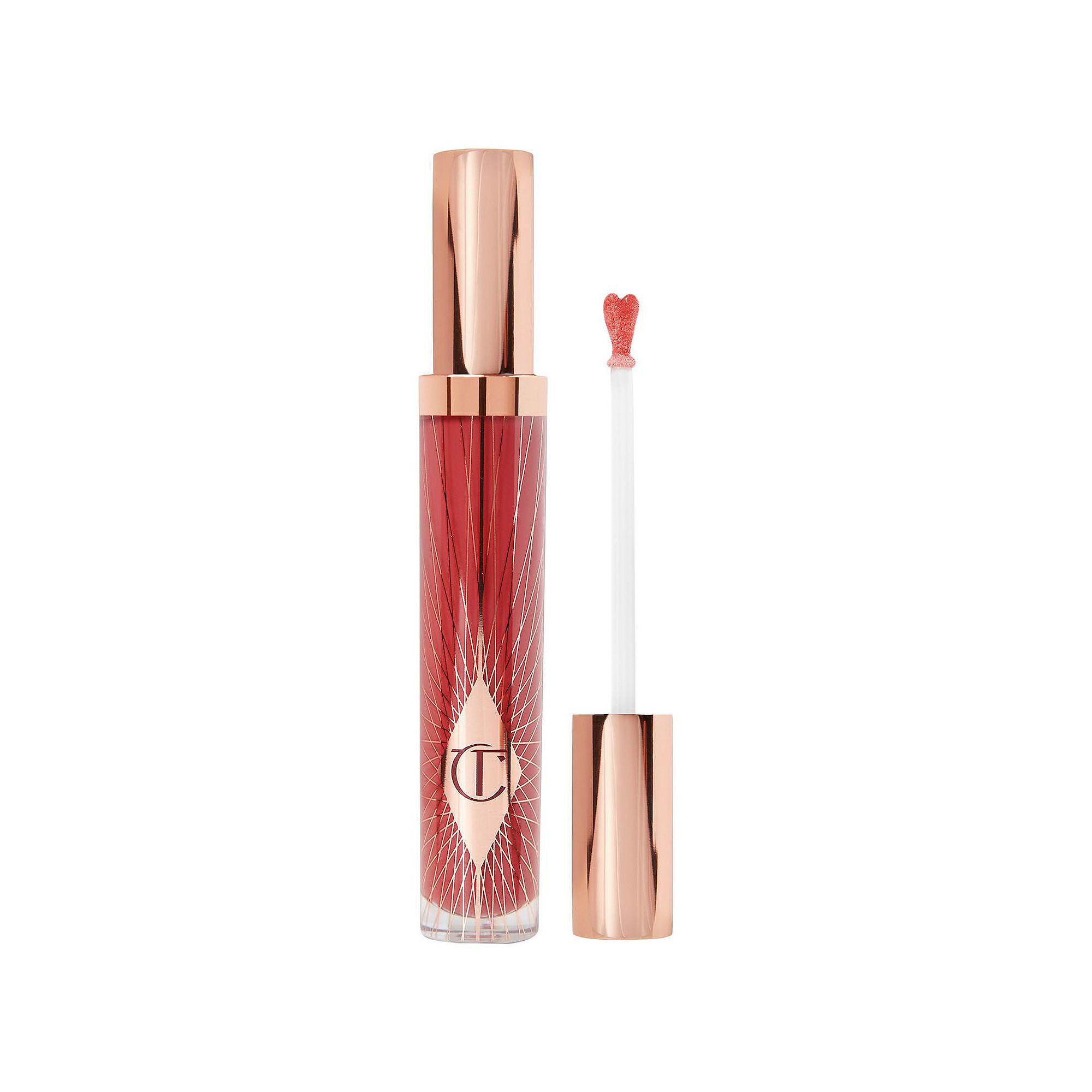 71075424 Charlotte Tilbury Collagen Lip Bath Gloss, Size: 0 sku 71075424