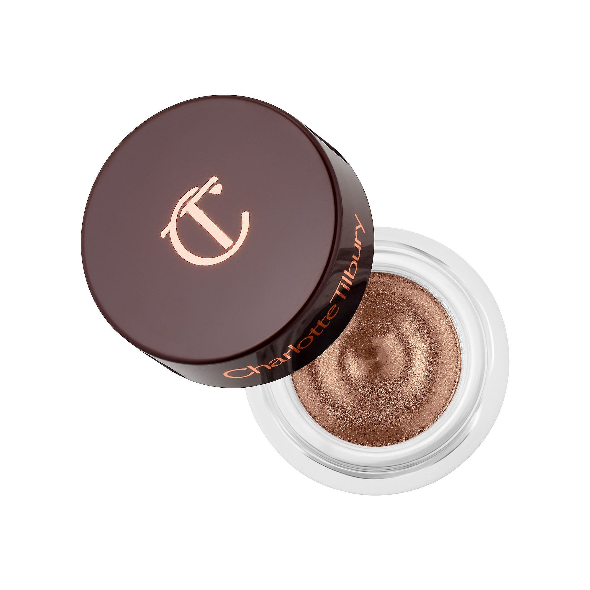 Charlotte Tilbury Eyes To Mesmerize Cream Eyeshadow, Size: 0.24 Oz, Amber G